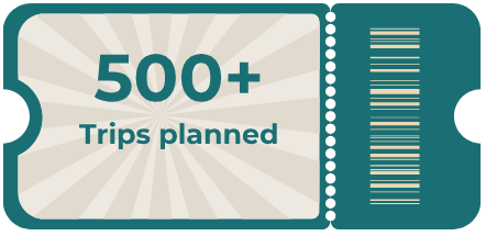 Trip Planned Card