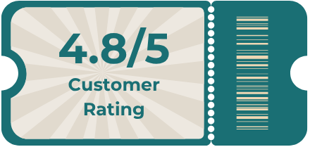 Customer Rating Card