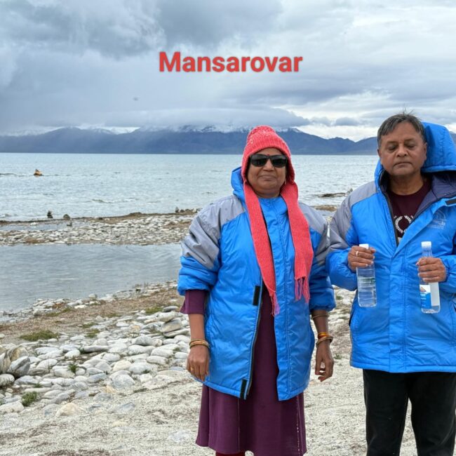 pack-ur luggage trip Mansarovar group image