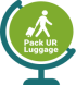 logo pack-ur luggage
